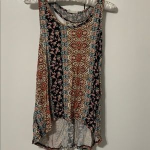 Full Tilt Boho Sleeveless Top